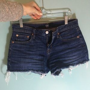 Gap Jean Shorts